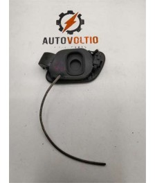 Tapa Exterior Combustible
