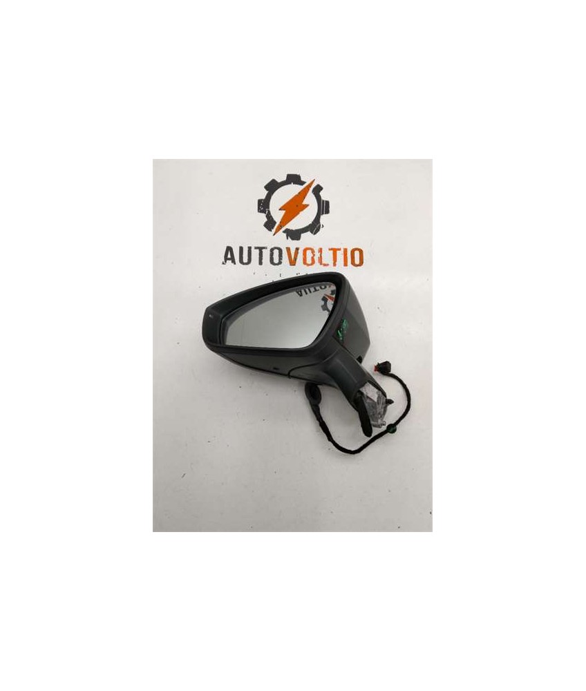 Retrovisor Electrico Izquierdo