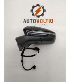 Retrovisor Electrico Izquierdo