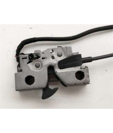 Cerradura Capo