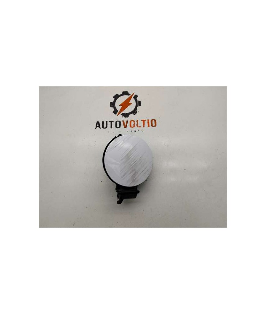 Tapa Exterior Combustible