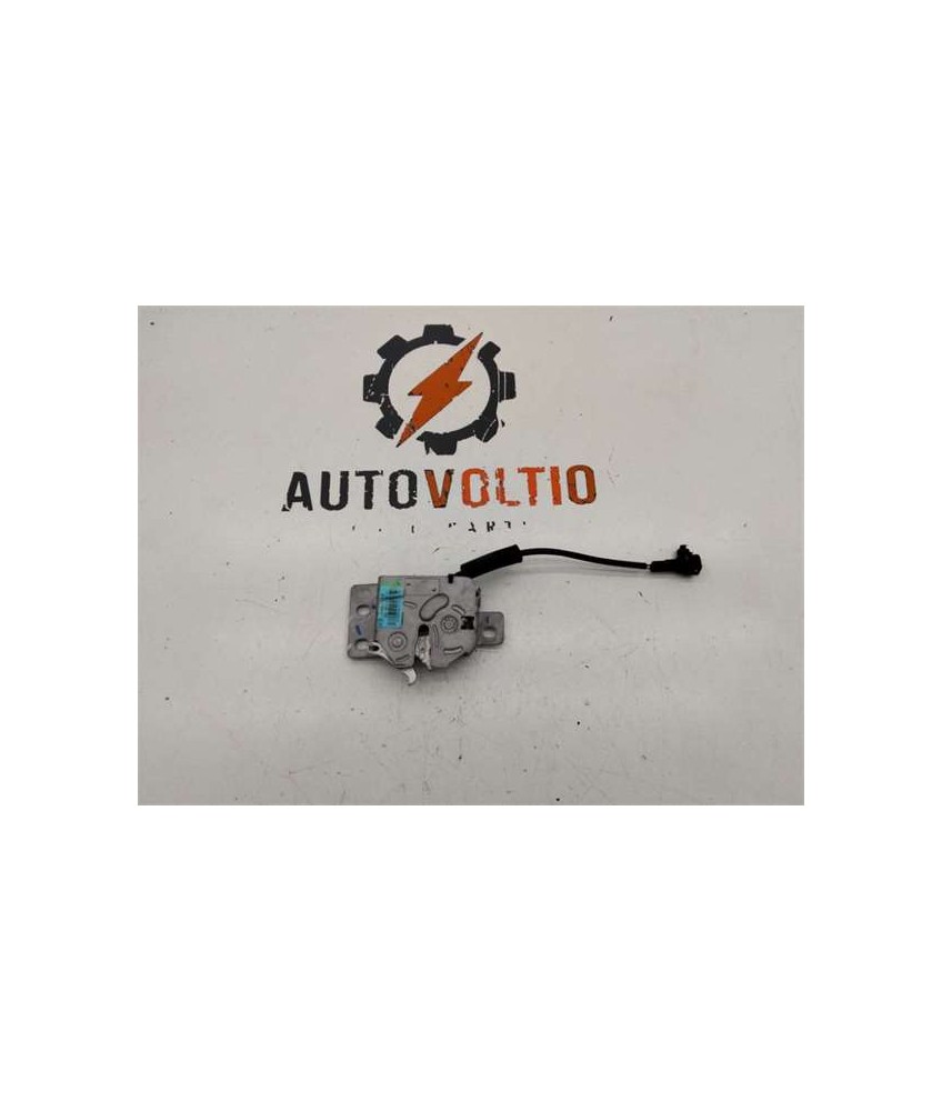 Cerradura Capo