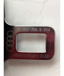 Cinturon Seguridad Delantero Derecho