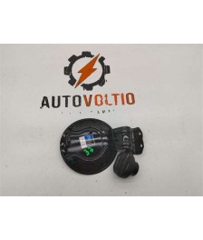 Tapa Exterior Combustible