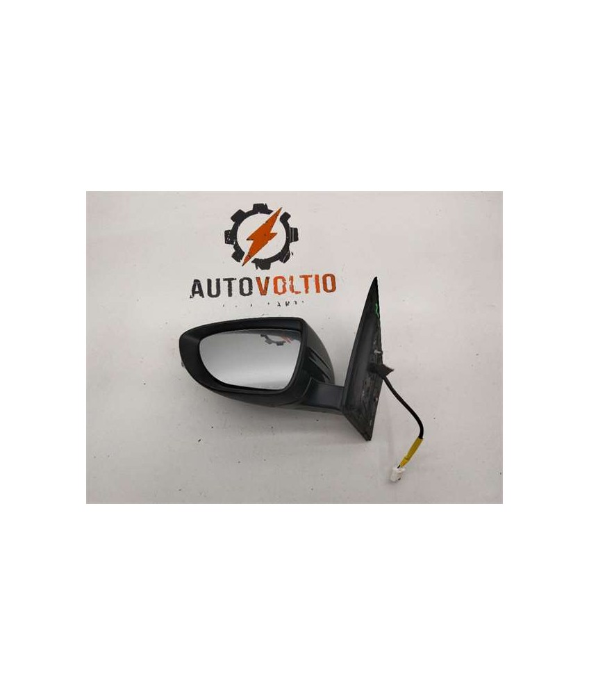 Retrovisor Electrico Izquierdo