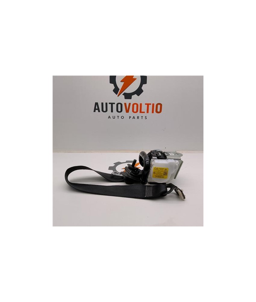 Cinturon Seguridad Trasero Derecho
