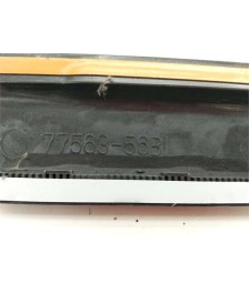 Moldura Puerta Trasera Izquierda