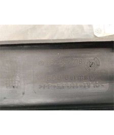Moldura Paragolpes Delantero Derecha