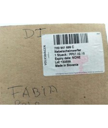 Faro Antiniebla Izquierdo