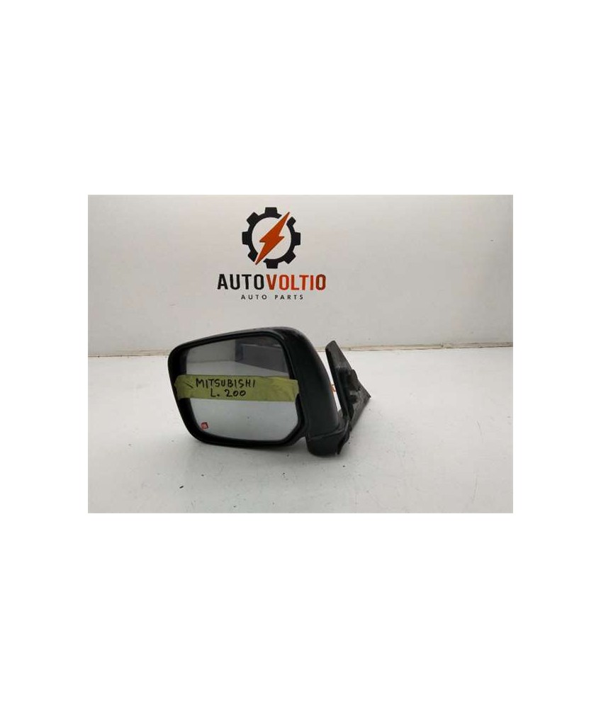 Retrovisor Izquierdo