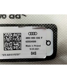 Airbag Lateral Trasero Derecho