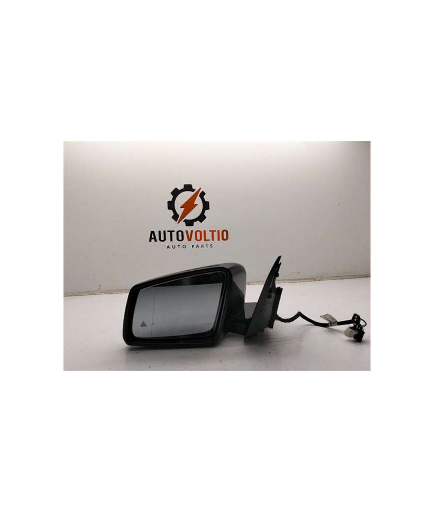 Retrovisor Electrico Izquierdo
