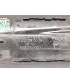Tapa Exterior Combustible