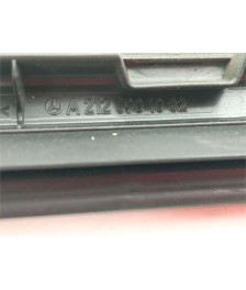 Moldura Parabrisas Derecha