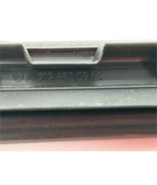 Moldura Parabrisas Izquierda
