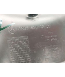Moldura Puerta Trasera Derecha