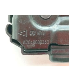 Cerradura Capo