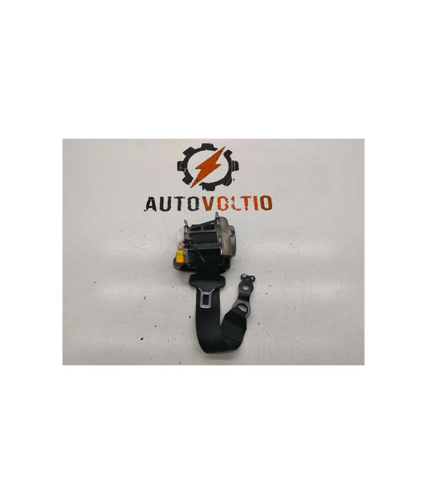Cinturon Seguridad Trasero Derecho
