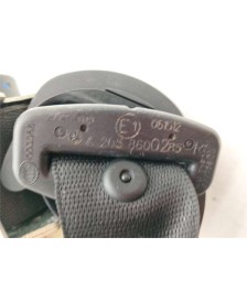 Cinturon Seguridad Delantero Derecho