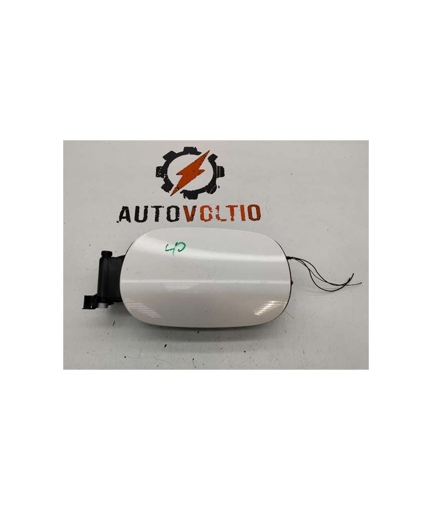 Tapa Exterior Combustible