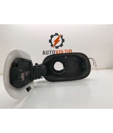 Tapa Exterior Combustible