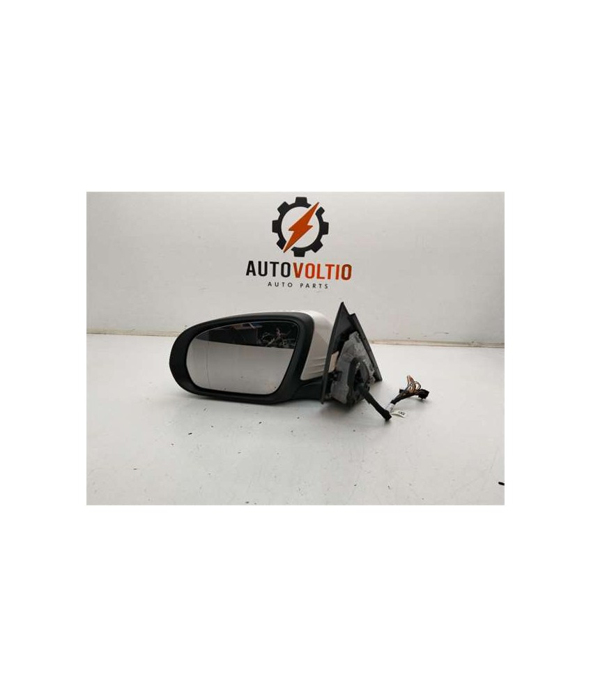 Retrovisor Electrico Izquierdo
