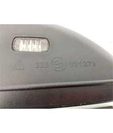Retrovisor Electrico Izquierdo