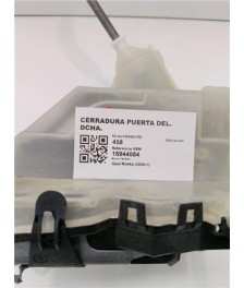 Cerradura Puerta Delantera Derecha