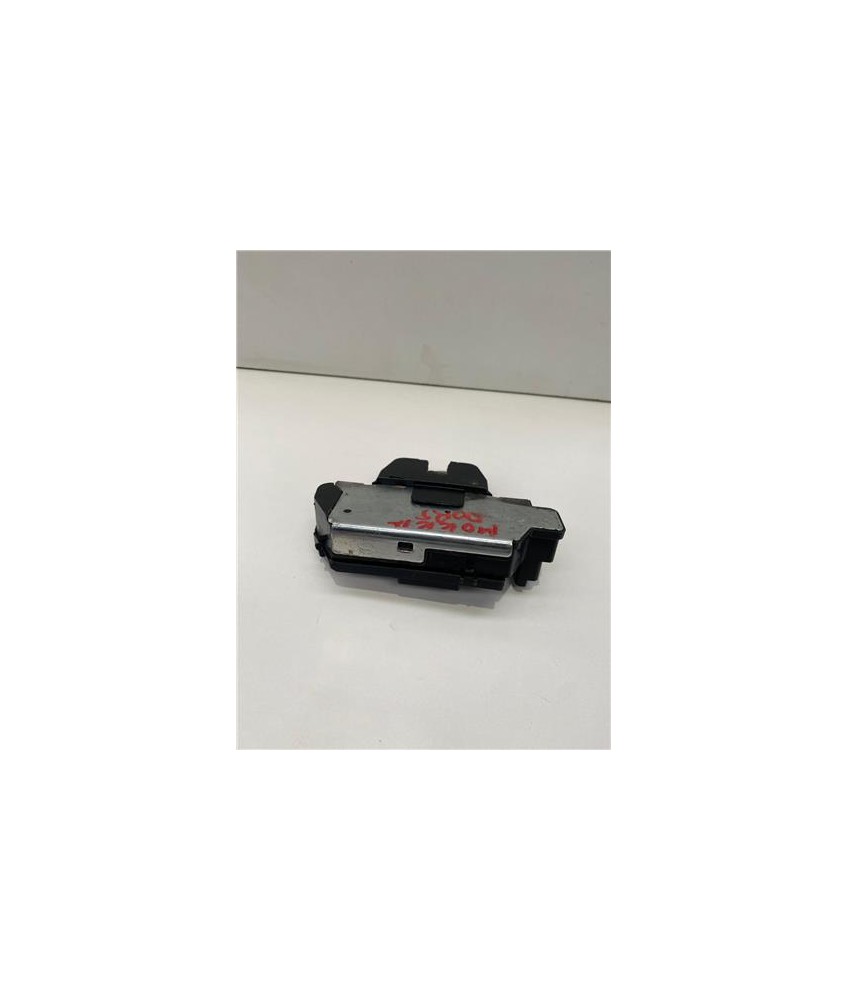 Cerradura Porton