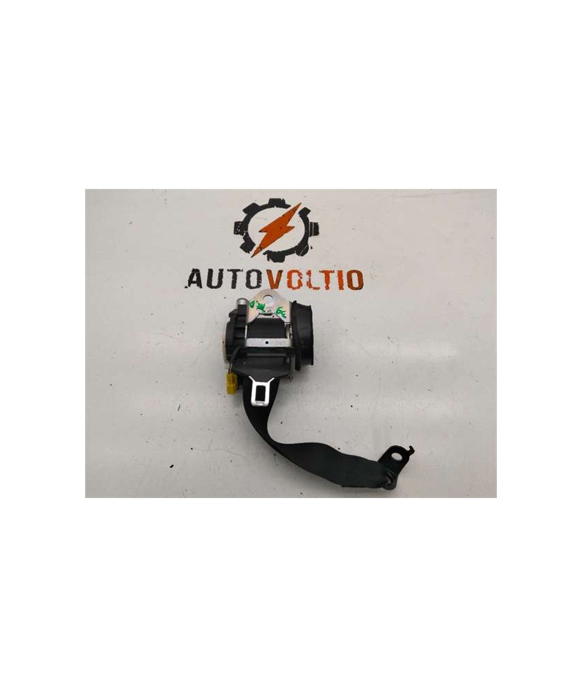 Cinturon Seguridad Trasero Derecho
