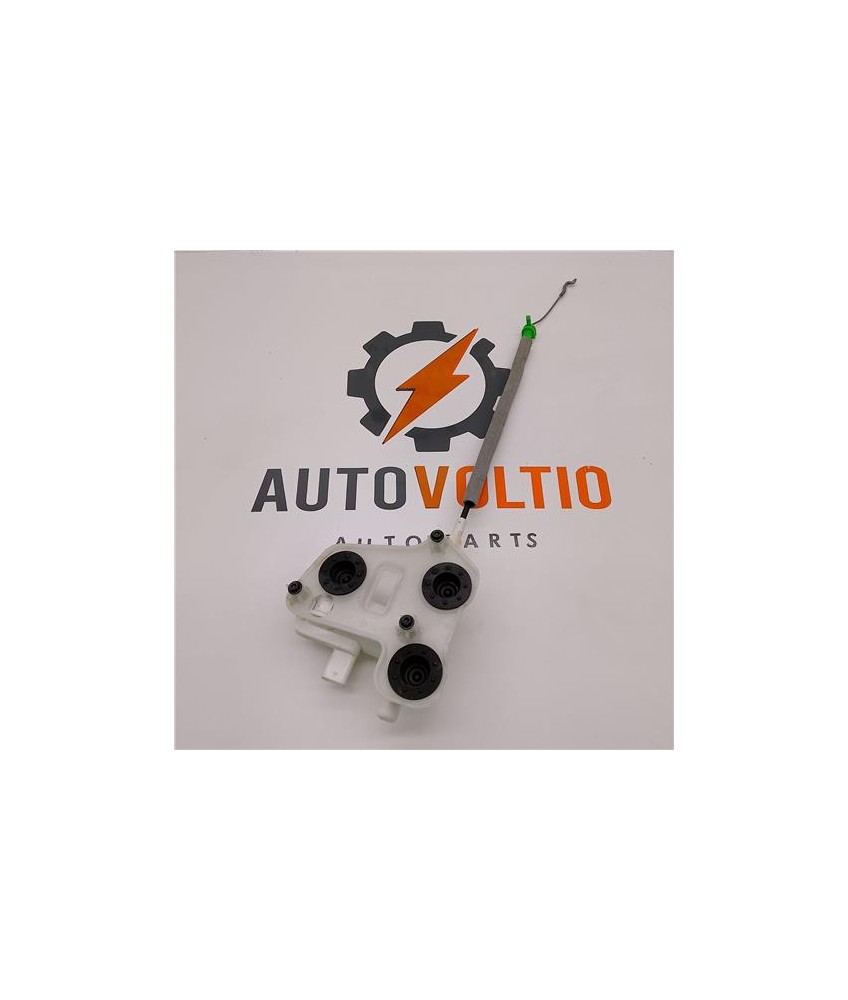 Cerradura Porton