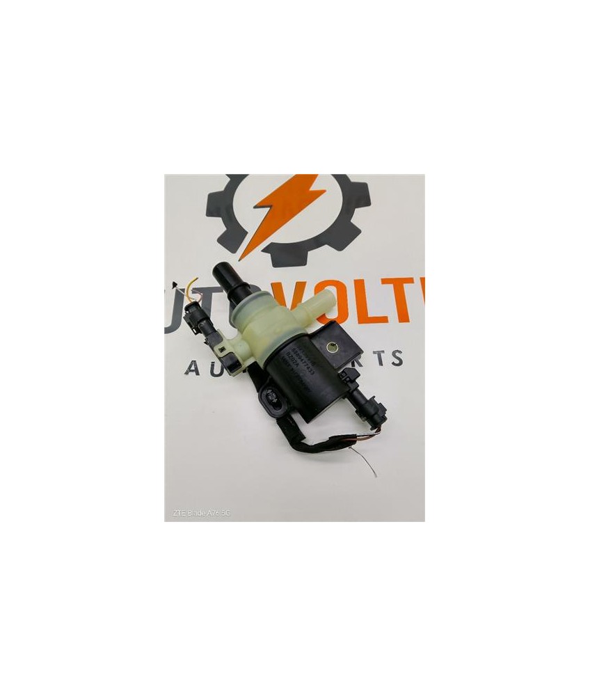 Valvula Canister