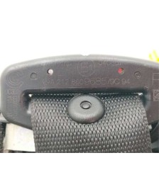 Cinturon Seguridad Trasero Derecho