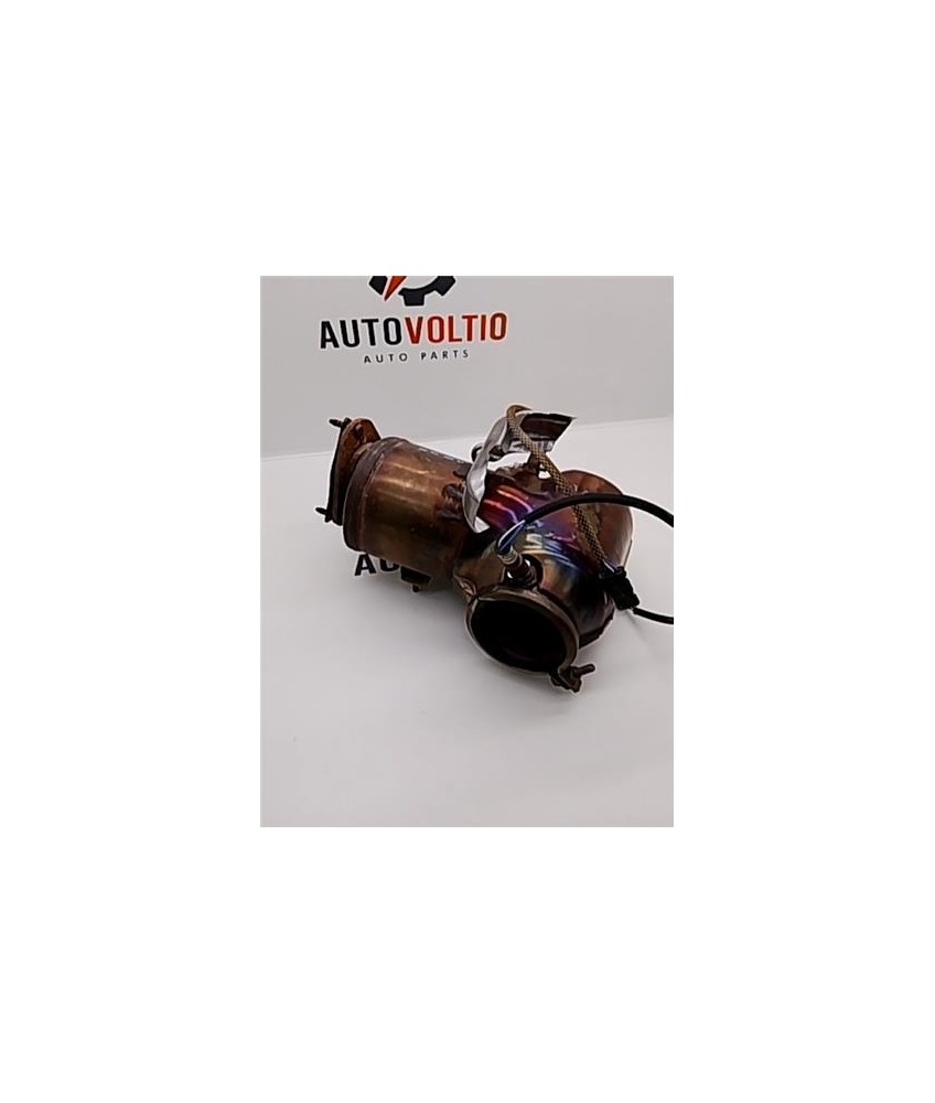 Filtro Antiparticulas