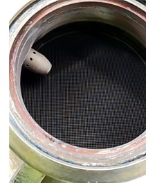 Filtro Antiparticulas
