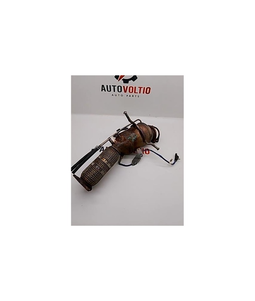Filtro Antiparticulas