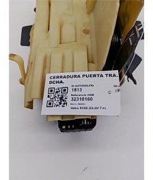 Cerradura Puerta Trasera Derecha