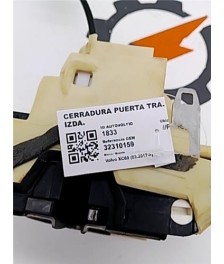 Cerradura Puerta Trasera Izquierda