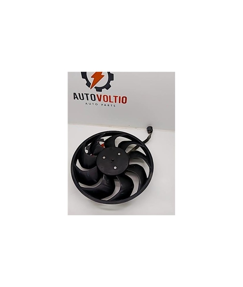 Aspas Ventilador Radiador
