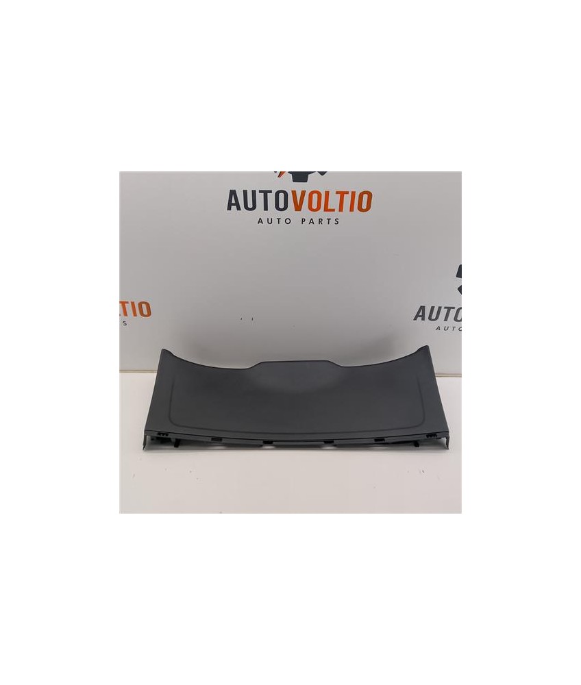 Guarnecido Porton Trasero