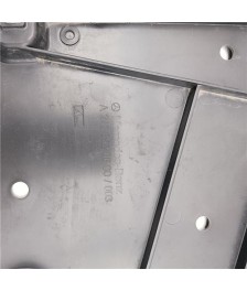 Moldura Porton Trasero