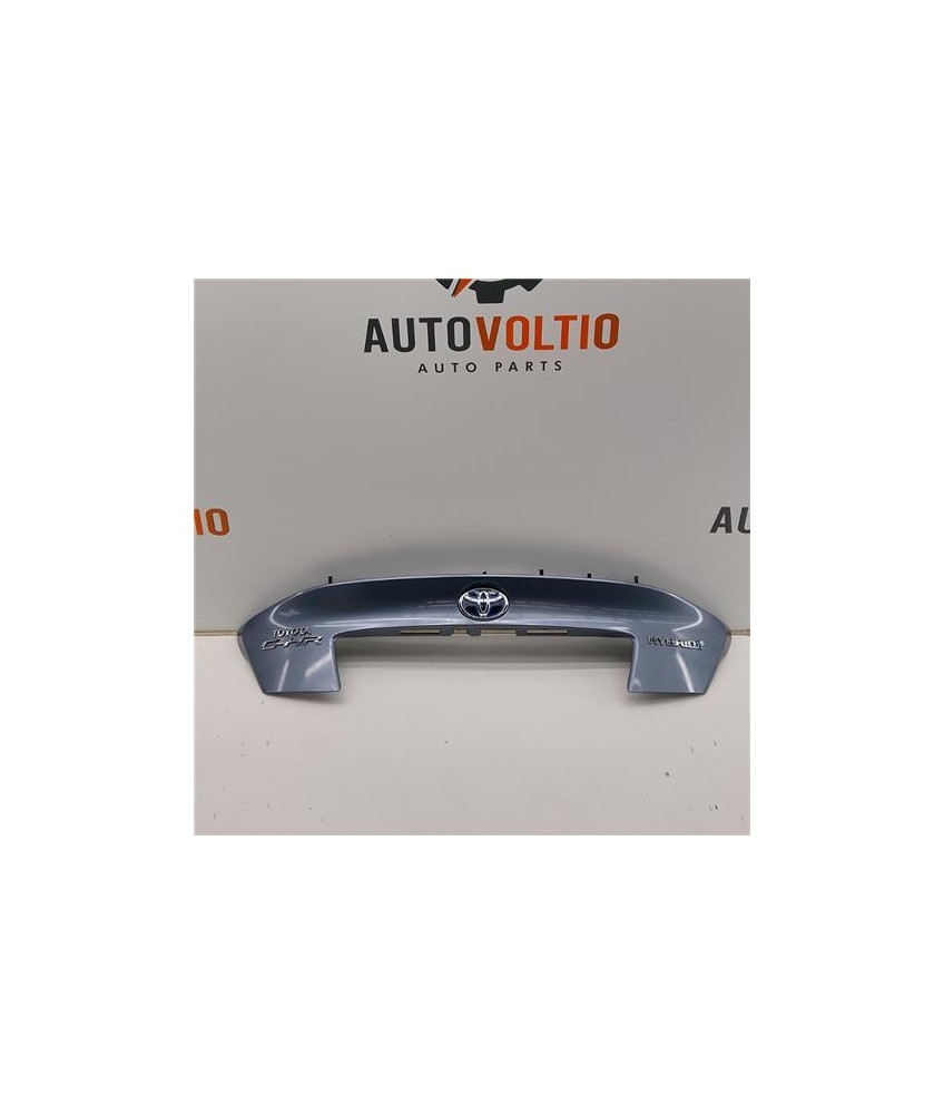 Guarnecido Porton Trasero