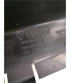 Canalizador Radiador