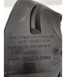Conducto Ventilacion Derecho