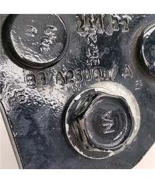 Bisagra Superior Puerta Trasera Derecha