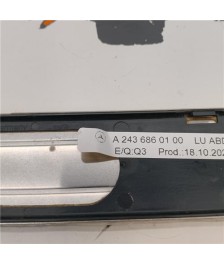 Guarnecido Puerta Delantera Derecha
