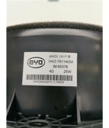 Altavoz Puerta Trasera Derecha