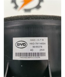 Altavoz Puerta Delantera Izquierda