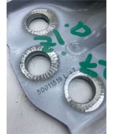 Bisagra Superior Puerta Delantera Izquierda