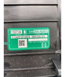 Caja Climatizador